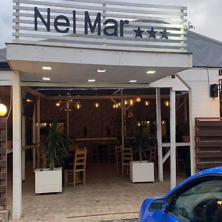 Nelmar Hotel Navodari Ngoại thất bức ảnh