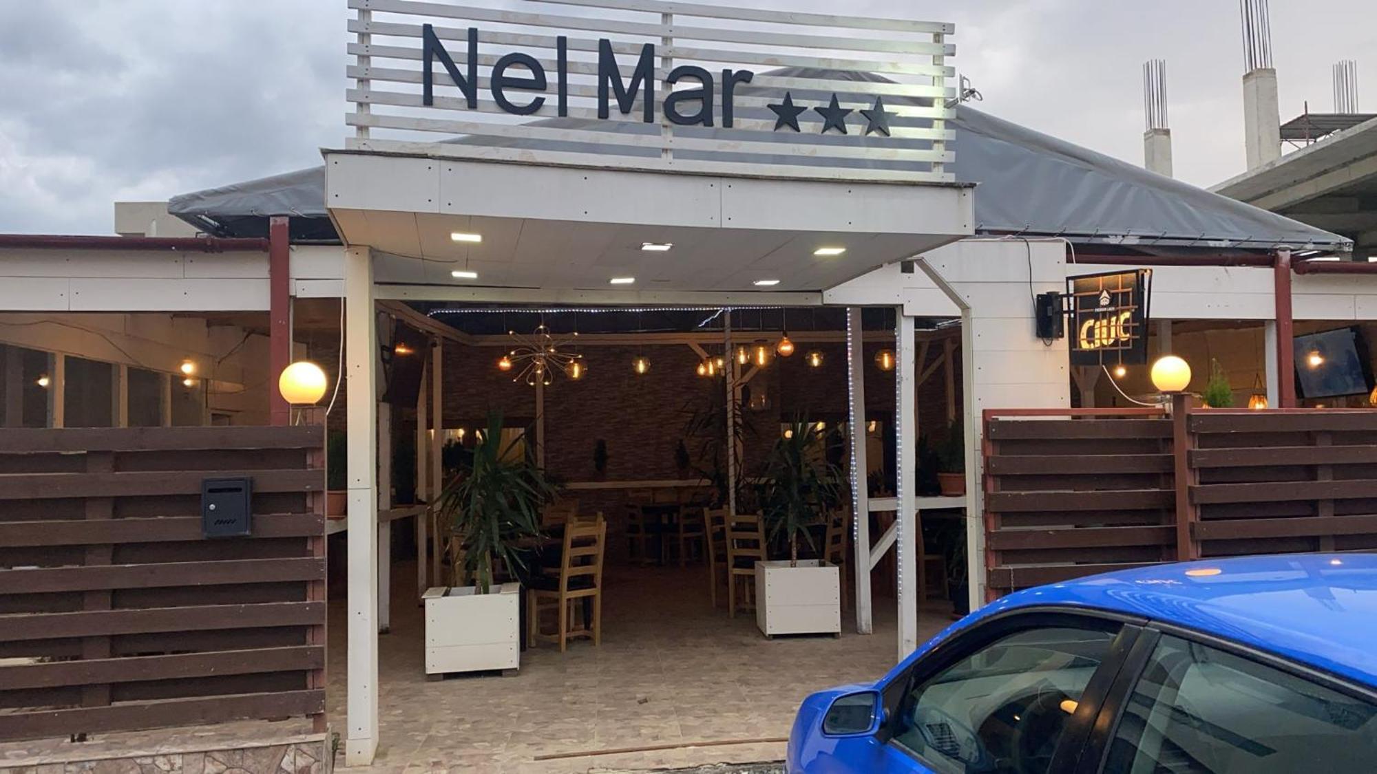 Nelmar Hotel Navodari Ngoại thất bức ảnh